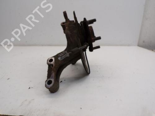 Right front steering knuckle NISSAN QASHQAI / QASHQAI +2 I (J10, NJ10, JJ10E) 2.0 All-wheel Drive | BP25013993M26 