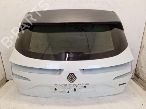 Used Tailgate RENAULT AUSTRAL E-TECH 200 Hybrid (HGM2) (199 hp) 29108571