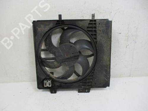 Used Fan PEUGEOT 207 (WA_, WC_) 1.4 16V (88 hp) 18797582