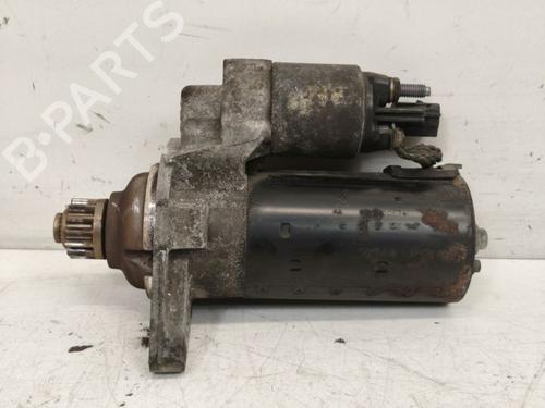 Used Starter Starter VW GOLF VI Variant (AJ5) 1.6 TDI (105 hp) 39908909 39908909