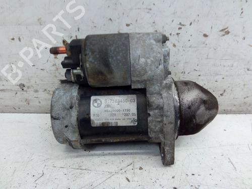 Starter BMW 1 (E87) 116 i | BP27437311M8 