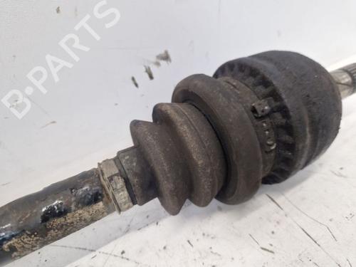Left front driveshaft OPEL ZAFIRA / ZAFIRA FAMILY B (A05) 1.9 CDTI (M75) | BP29523339M38 