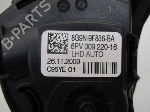 Pedal VOLVO XC60 I SUV (156) T6 AWD | BP29089707I4 