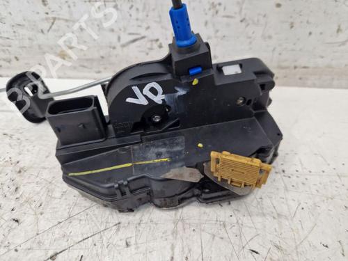 Front right lock OPEL ASTRA J Sports Tourer (P10) 1.4 Turbo (35) | BP29107944C97 