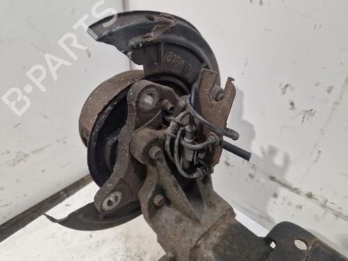 Rear axle PEUGEOT BOXER Van 2.2 HDi 120 | BP29102408M2 
