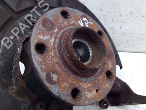 Right front steering knuckle VW GOLF PLUS V (5M1, 521) 1.2 TSI | BP24986969M26 
