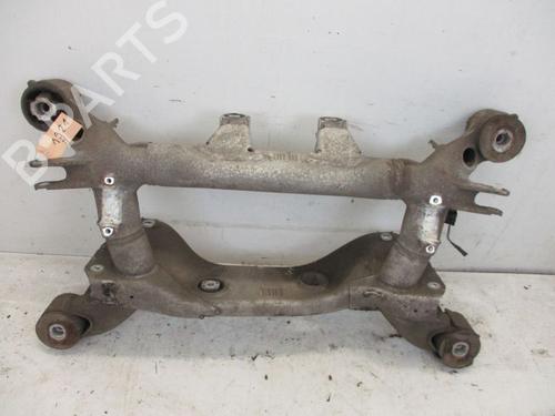 Used Rear axle BMW 7 (E65, E66, E67) 730 Ld (231 hp) 18795691