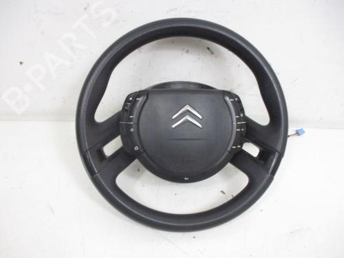 Used Steering wheel CITROËN C4 Grand Picasso I (UA_) 2.0 HDi 138 (136 hp) 18794291