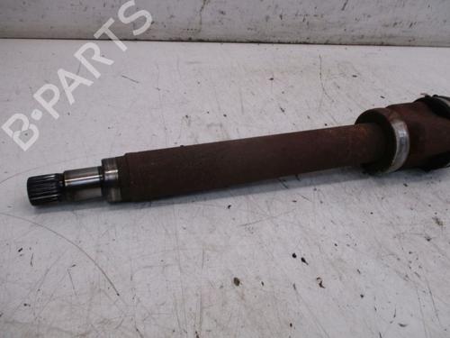 Right front driveshaft FORD FIESTA VI (CB1, CCN) 1.4 | BP37127470M39 - Image 3