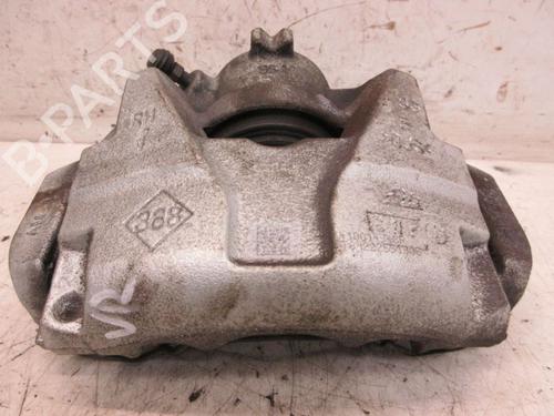 Right front brake caliper RENAULT ZOE Hatchback Van (BFM_) Electric (BFMC, BFMD) | BP37122118M104 - Image 5