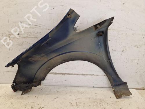 Right front fenders OPEL ZAFIRA / ZAFIRA FAMILY B (A05) 1.6 (M75) | BP29109572C42 