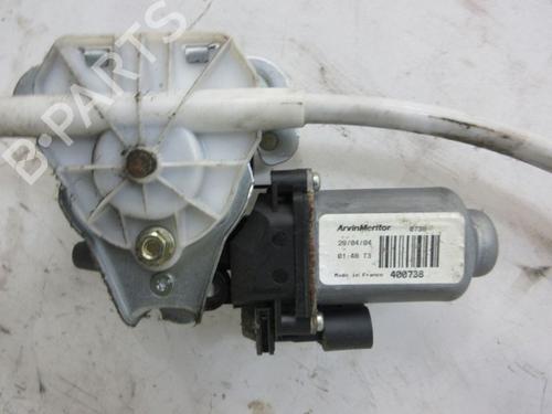 Front right window mechanism NISSAN INTERSTAR Van (X70) dCi 100 | BP29090802C23 