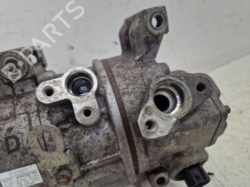 AC compressor TOYOTA AVENSIS Estate (_T27_) 2.2 D-4D (ADT271_, ADT271R) | BP31702548M34 