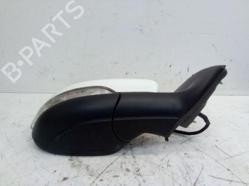 Right mirror VW GOLF VI (5K1) 2.0 GTi | BP29109019C27 