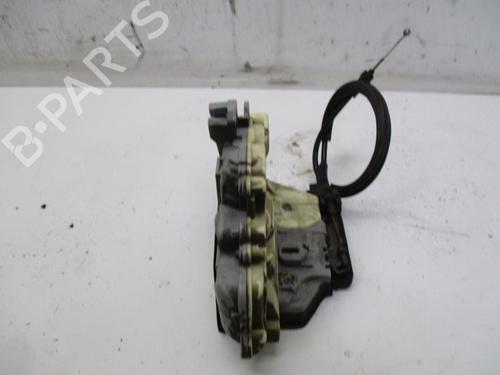 Front right lock VW PASSAT B6 (3C2) 2.0 TDI 16V | BP18803208C97 