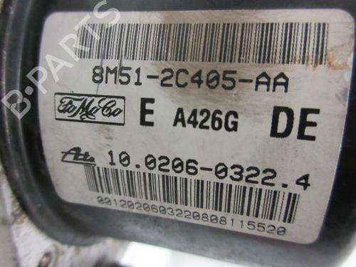Módulo eletrónico FORD C-MAX (DM2) 1.8 | BP38027844M83  - Image 8