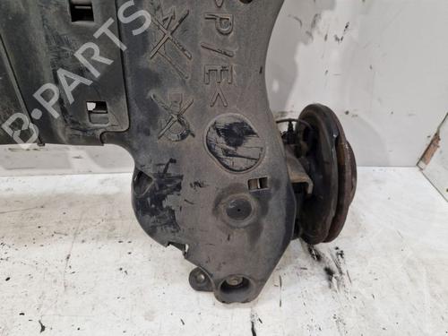Rear axle RENAULT MEGANE IV Grandtour (K9A/M/N_) 1.2 TCe 130 (K9MR) | BP29101818M2 