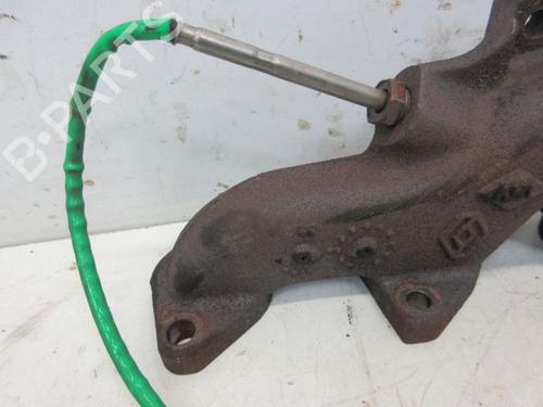 Exhaust manifold DACIA LOGAN Pickup (US_) 1.5 dCi | BP28307439M110 