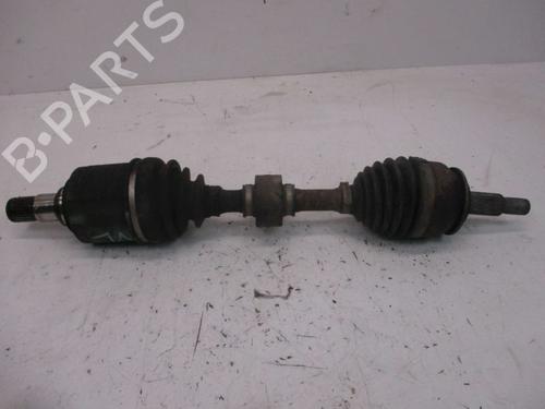 Left front driveshaft MITSUBISHI GRANDIS (NA_W) 2.0 DI-D (NA8W) | BP18802642M38 