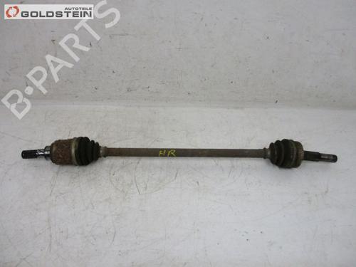 Used Driveshaft NISSAN X-TRAIL II (T31) 2.0 dCi (150 hp) 25991656