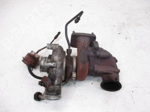 Turbocharger/Supercharger FIAT DUCATO Van (250_) 160 Multijet 3,0 D | BP18807361M71 