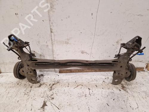 Used Rear axle Rear axle CITROËN C3 II (SC_) 1.2 VTi 82 (82 hp) 33682827 33682827