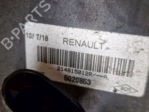 Fan DACIA SANDERO II 1.0 SCe 75 (B8JC, B8JD, B8NC) | BP31702129M128 - Image 9