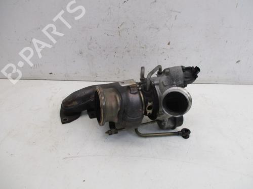Used Turbocharger/Supercharger VOLVO XC60 I SUV (156) T5 (245 hp) 19290385