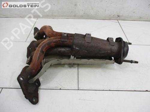Used Exhaust manifold Exhaust manifold MAZDA 6 Hatchback (GH) 2.0 MZR (GHEFS) (147 hp) 18761349 18761349