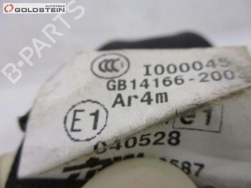 Rear right seatbelt BMW X3 (E83) 3.0 d | BP18755087I28