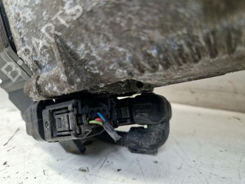 Steering rack BMW 1 (E81) 116 i | BP23241533M22 
