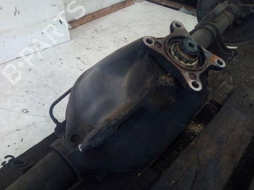 Rear axle MERCEDES-BENZ SPRINTER 3,5-t Van (B906) 316 CDI (906.631, 906.633, 906.635, 906.637) | BP28307659M2 