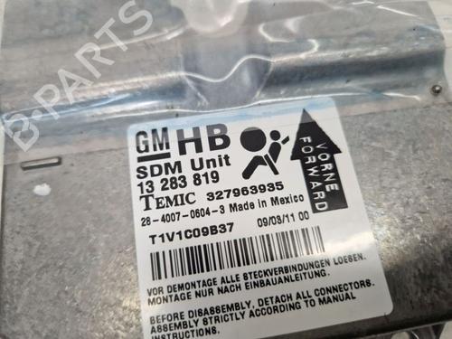 Control unit OPEL CORSA D (S07) 1.2 (L08, L68) | BP35947866M11 - Image 6