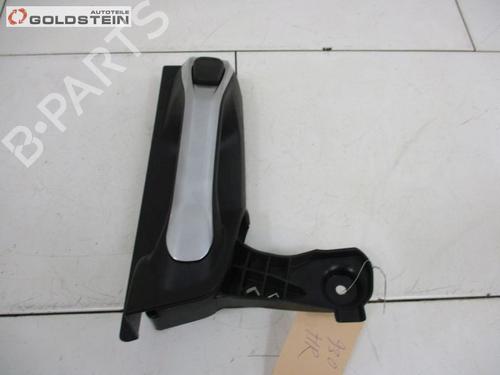 Rear right interior door handle FORD GRAND C-MAX (DXA/CB7, DXA/CEU) 1.6 TDCi AM51U22643ABSMH6 | AM51U266A62AF
