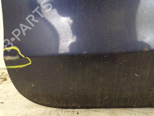Left front door FORD FIESTA VI (CB1, CCN) 1.25 | BP26676772C2 