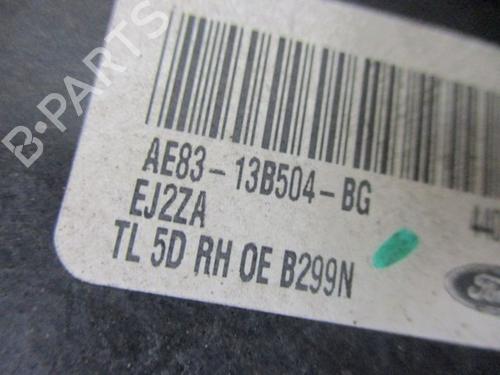 Right taillight FORD FIESTA VI (CB1, CCN) 1.6 Ti | BP18791163C35 
