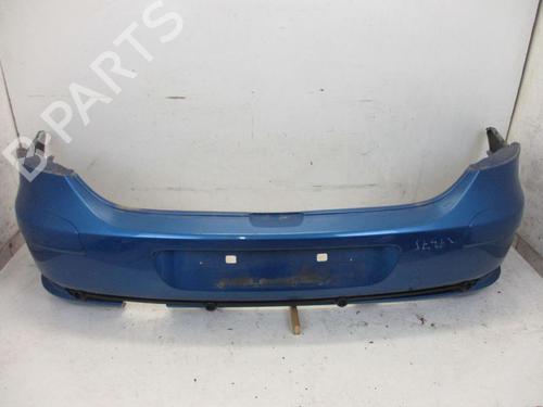 rear-bumper-peugeot-307-cc-3b-2003-2004-2005-2006-2007-2008-2009-37070954 main image