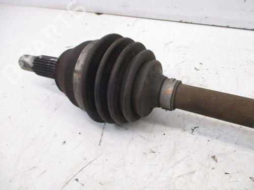 Left front driveshaft FORD FIESTA VI (CB1, CCN) 1.6 Ti | BP38505121M38 - Image 5
