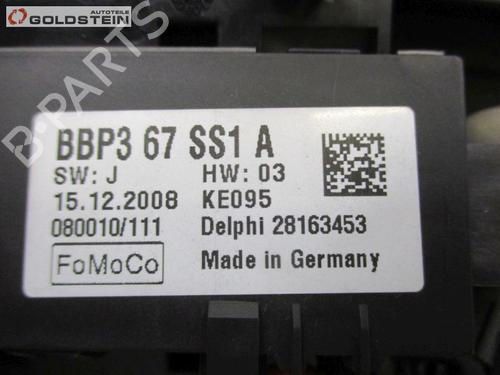 Electronic sensor MAZDA 3 Saloon (BL) 2.2 MZR CD (BL10) | BP37105181M84 - Image 6