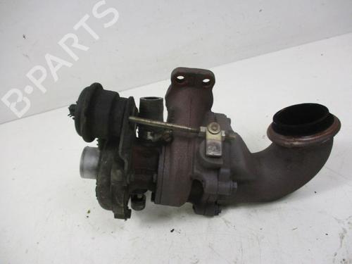 Turbocharger/Supercharger CITROËN C1 (PM_, PN_) 1.4 HDi | BP18794044M71