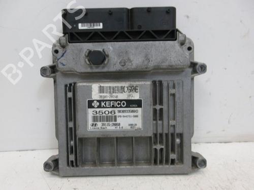 Used Engine control unit (ECU) HYUNDAI i20 I (PB, PBT) 1.4 (101 hp) 30668095
