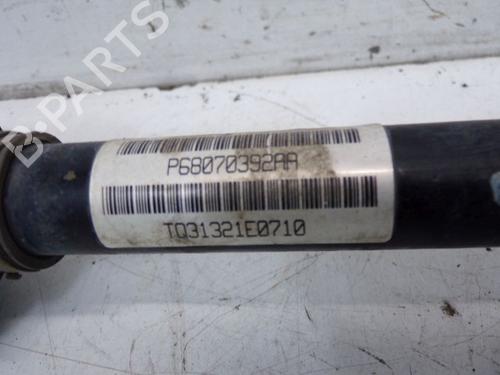 Right front driveshaft FIAT 500 (312_) 1.4 (312AXC1B, 312CXC1B) | BP31703742M39 