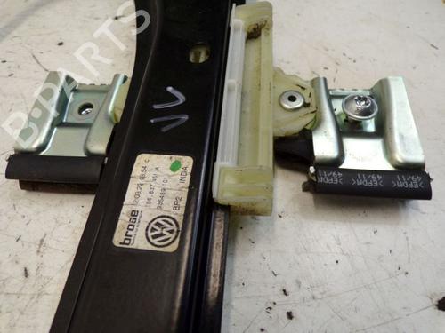 Front left window mechanism VW UP! (121, 122, BL1, BL2, BL3, 123) 1.0 | BP37130105C22 - Image 3