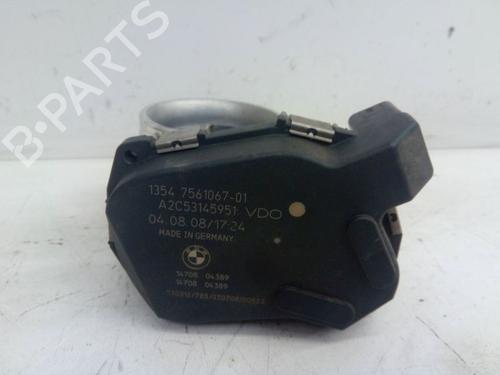 Throttle body BMW 1 (E81) 116 i | BP37138700M82 - Image 4