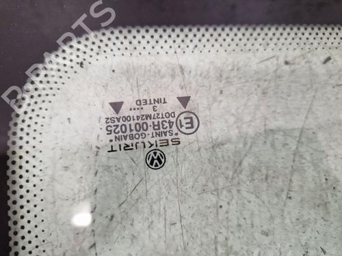Rear right door window VW TRANSPORTER T4 Bus (70B, 70C, 7DB, 7DK, 70J, 70K, 7DC, 7DJ) 2.4 D | BP28072258C21 