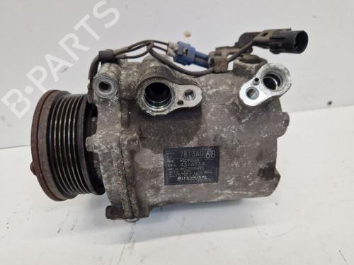 Compressor A/C MITSUBISHI LANCER VIII (CY_A, CZ_A) 1.8 (CY3A, CY6A) (143 hp) 31701995