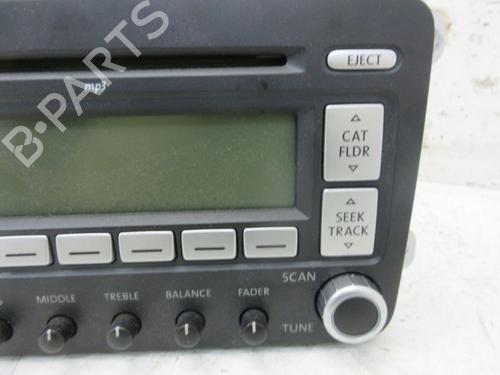 Radio VW GOLF VI (5K1) 2.5 | BP28174801E6 