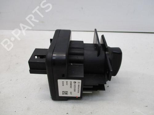 Headlight switch MERCEDES-BENZ A-CLASS (W169) A 160 CDI (169.006, 169.306) | BP37116917I24 - Image 3