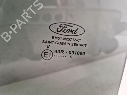 Rear right door window FORD FOCUS III Turnier 1.0 EcoBoost | BP29099724C21 
