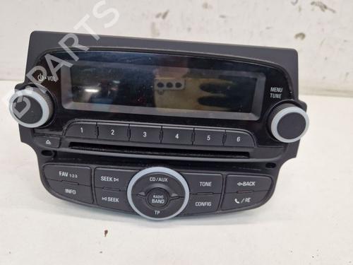 Used Radio Radio 36843243 36843243